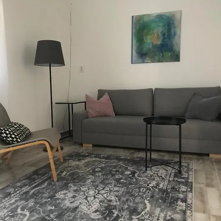 Mirjam Apartman Zalakaros
