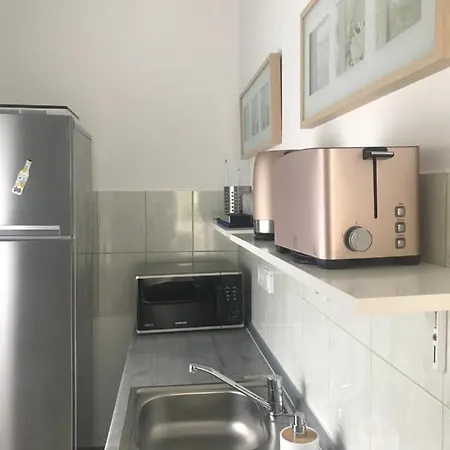 Mirjam Apartman Apartment *
